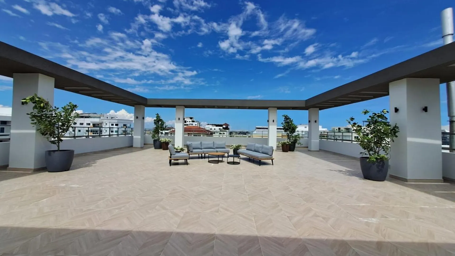 Luxury Apt Ibr Naco 1Br Poolgym Santo Domingo 0*,  Dominican Republic