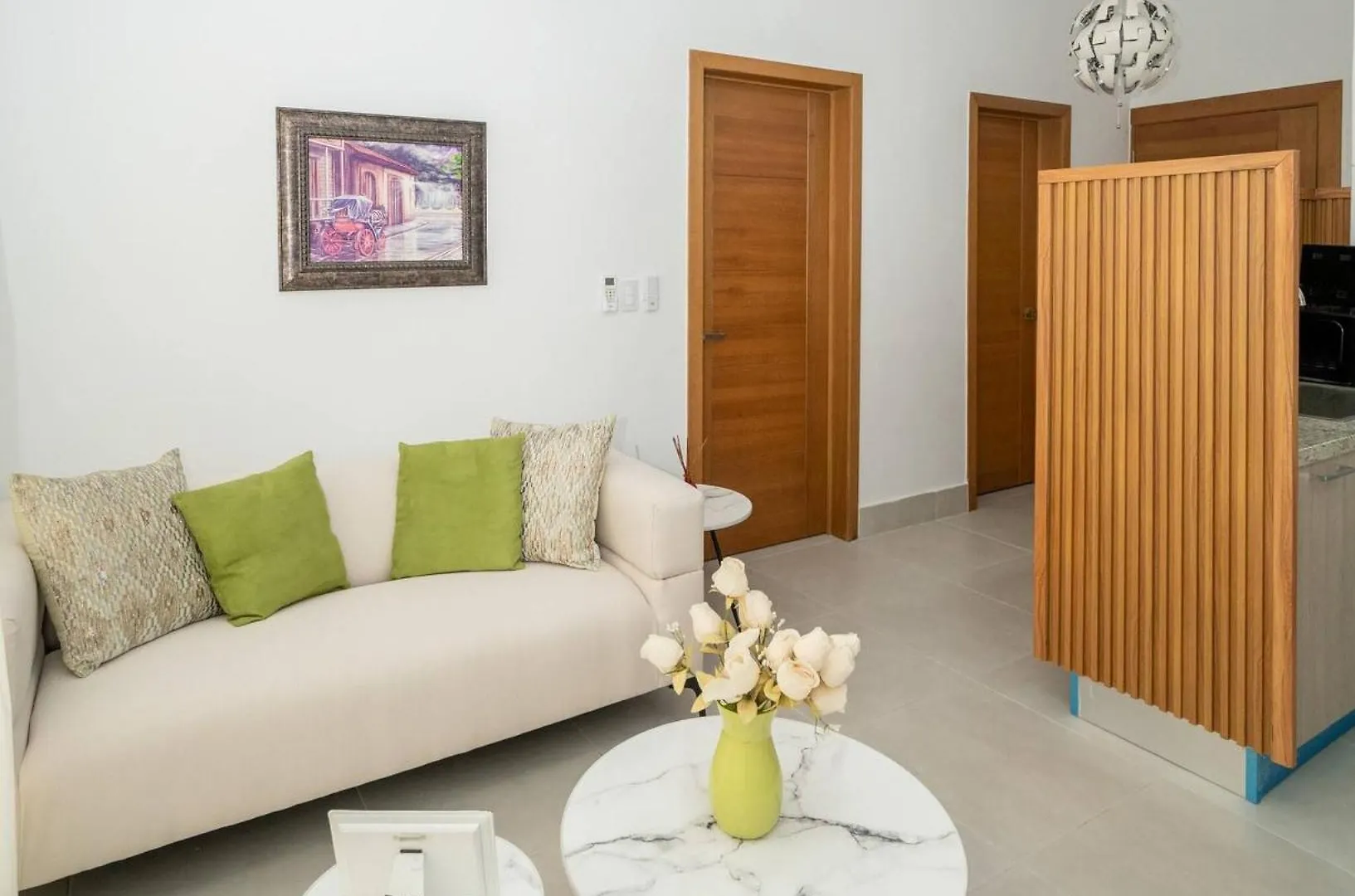 Luxury Apt Ibr Naco 1Br Poolgym Santo Domingo
