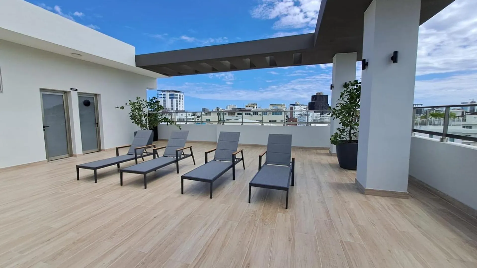 Apartment Luxury Apt Ibr Naco 1Br Poolgym Santo Domingo Dominican Republic