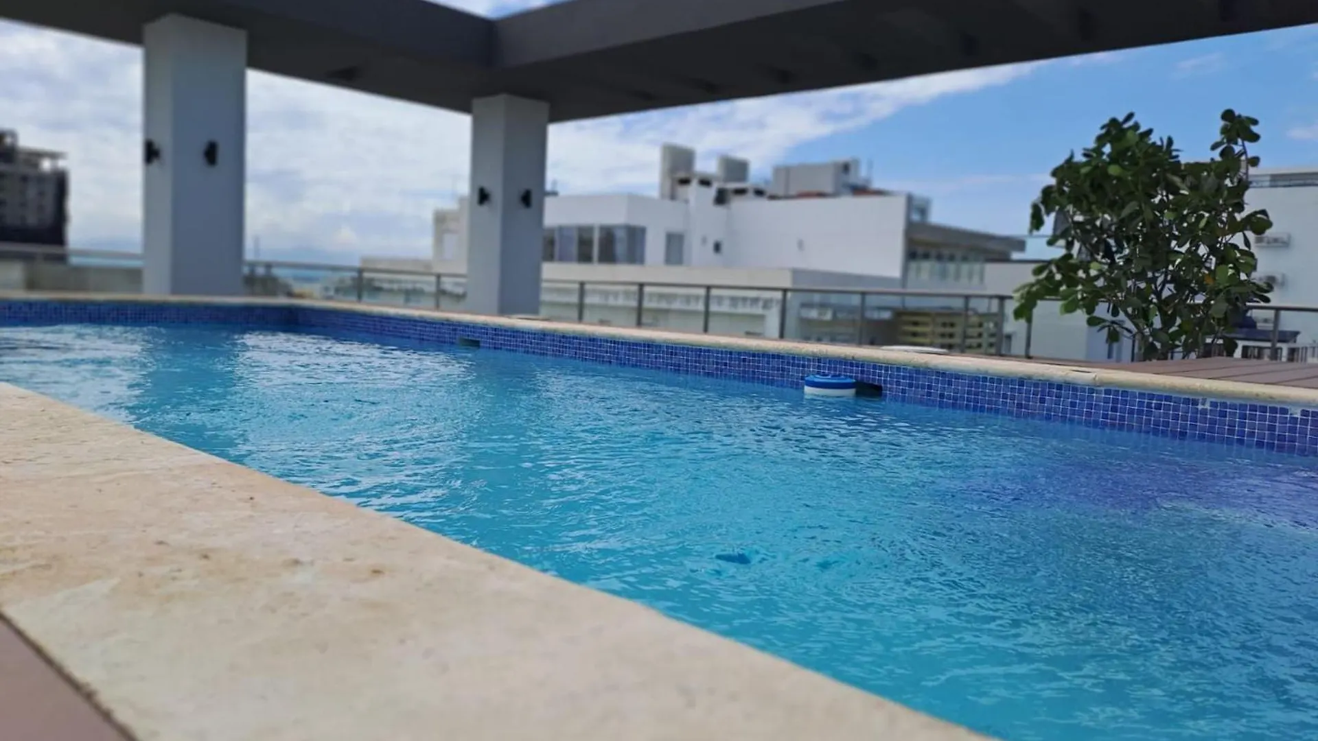 Luxury Apt Ibr Naco 1Br Poolgym Santo Domingo