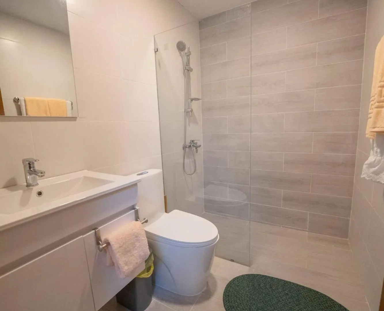 Luxury Apt Ibr Naco 1Br Poolgym Santo Domingo Apartment